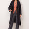 MANTEAU - DANTE - CHOCOLAT MANTEAU NEW KOOKAI Mode Kookai