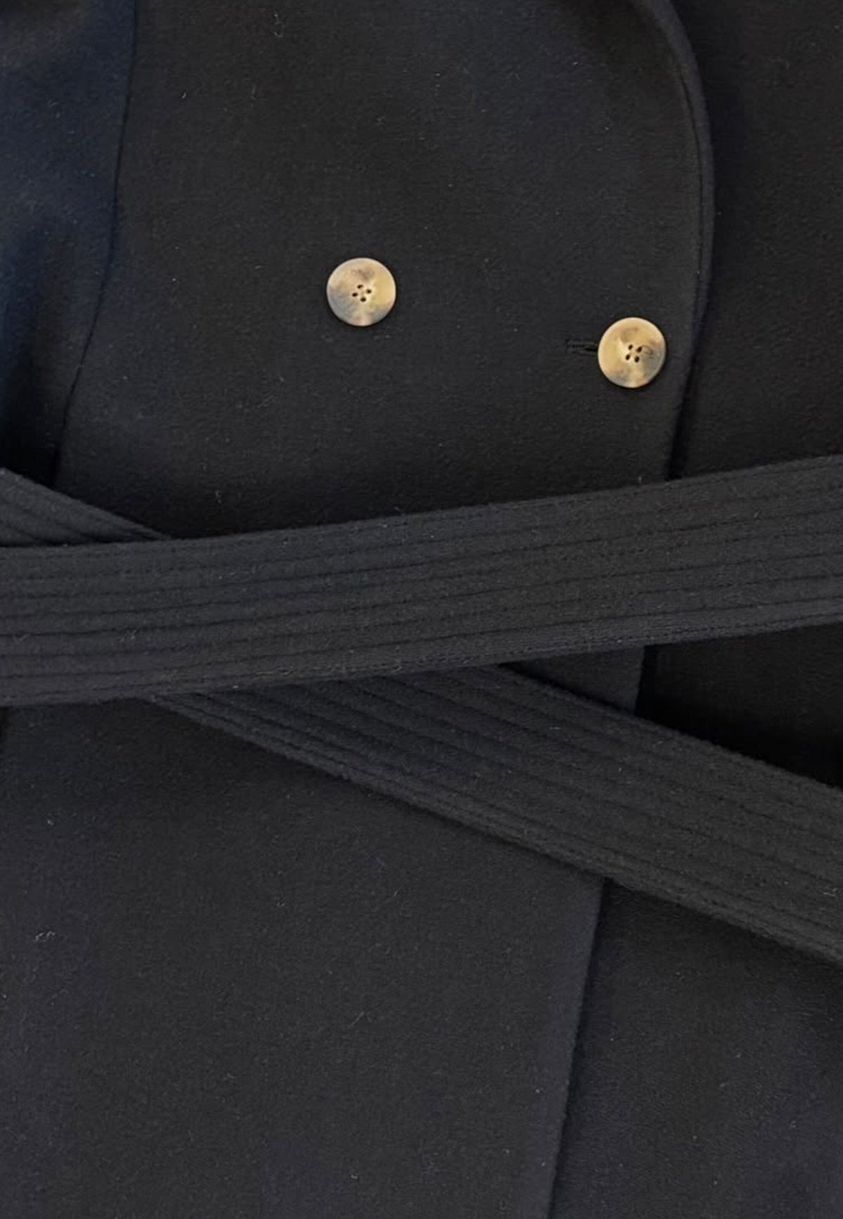 MANTEAU - DANTE - NOIR MANTEAU NEW KOOKAI Mode Kookai
