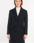 MANTEAU - GABY BIS - MARINE MANTEAU KOOKAI Mode Kookai