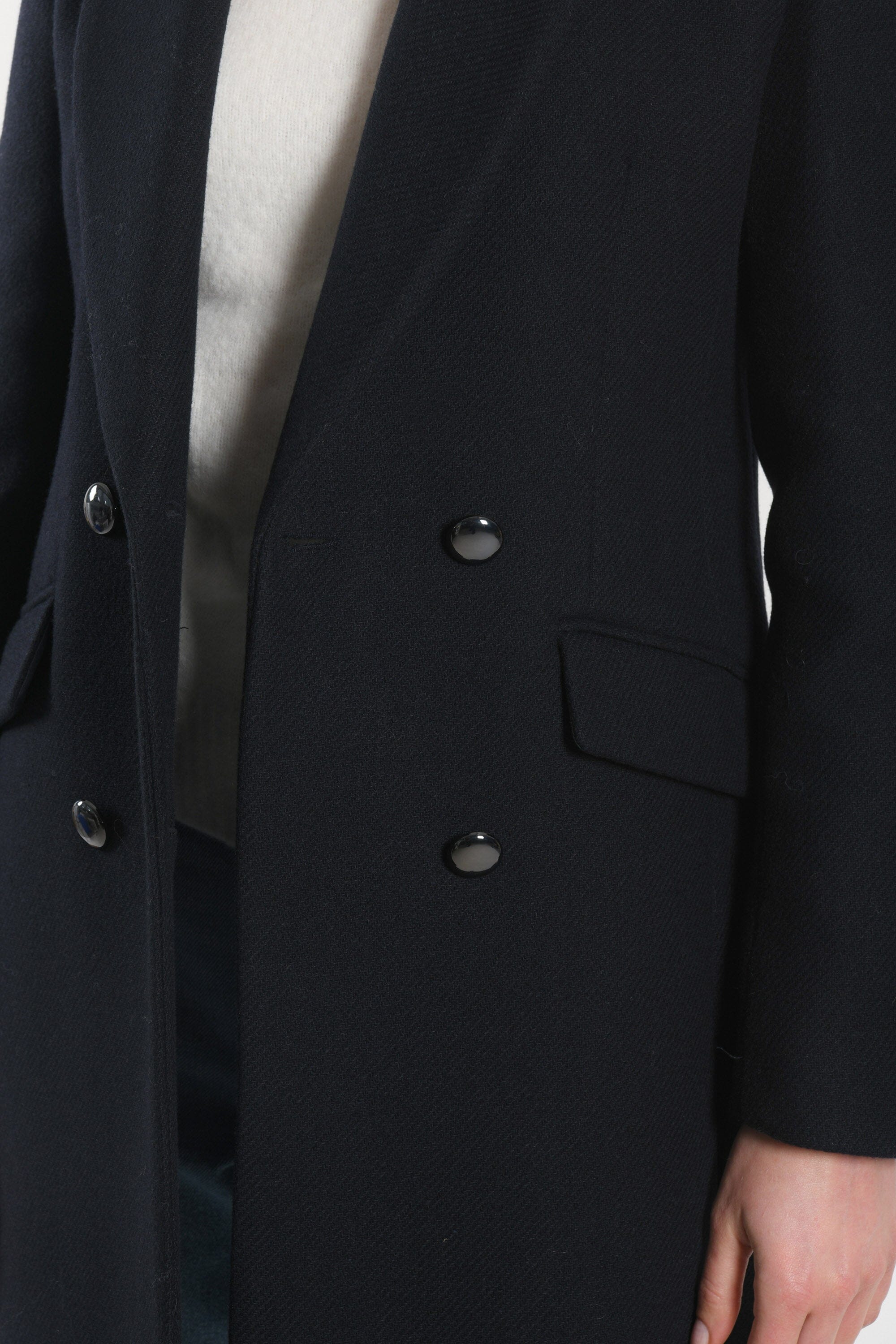 MANTEAU - GABY BIS - MARINE MANTEAU KOOKAI Mode Kookai