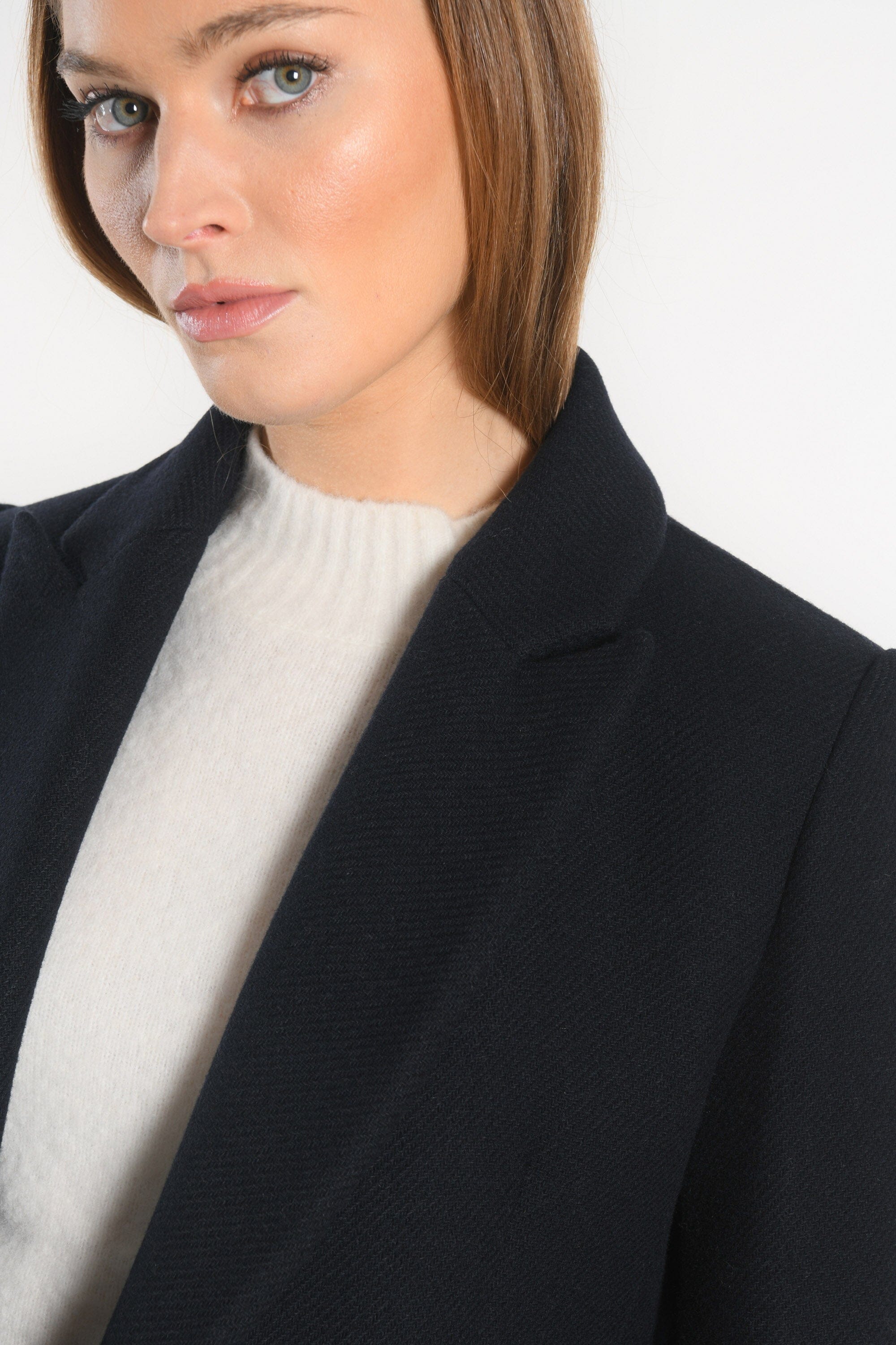 MANTEAU - GABY BIS - MARINE MANTEAU KOOKAI Mode Kookai