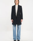 MANTEAU - GABY BIS - MARINE MANTEAU KOOKAI Mode Kookai