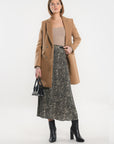 MANTEAU - GABY - CAMEL MANTEAU KOOKAI Mode Kookai