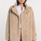 MANTEAU - KAREL - BEIGE MANTEAU KOOKAI Mode Kookai