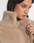 MANTEAU - KAREL - BEIGE MANTEAU KOOKAI Mode Kookai