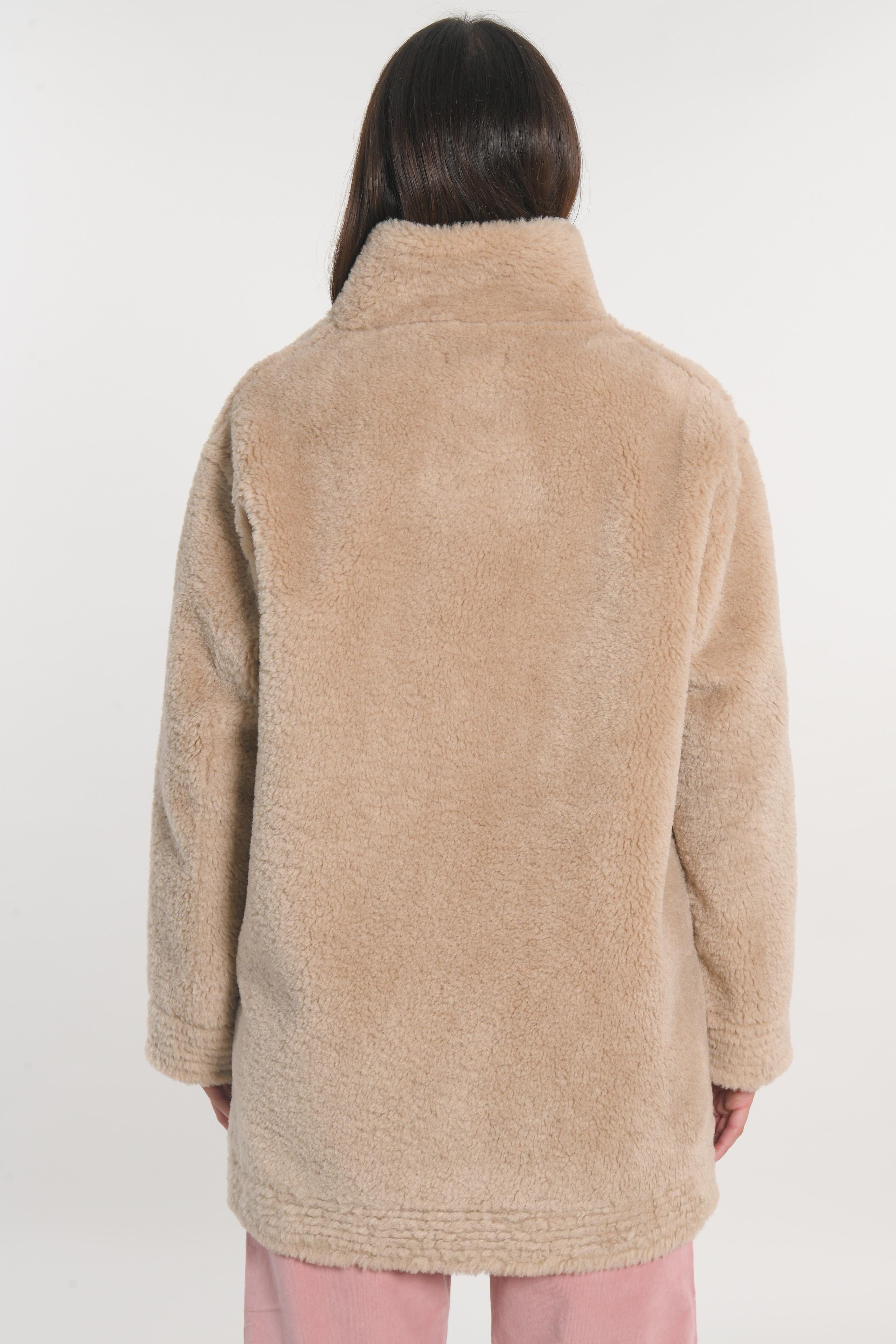 MANTEAU - KAREL - BEIGE MANTEAU KOOKAI Mode Kookai