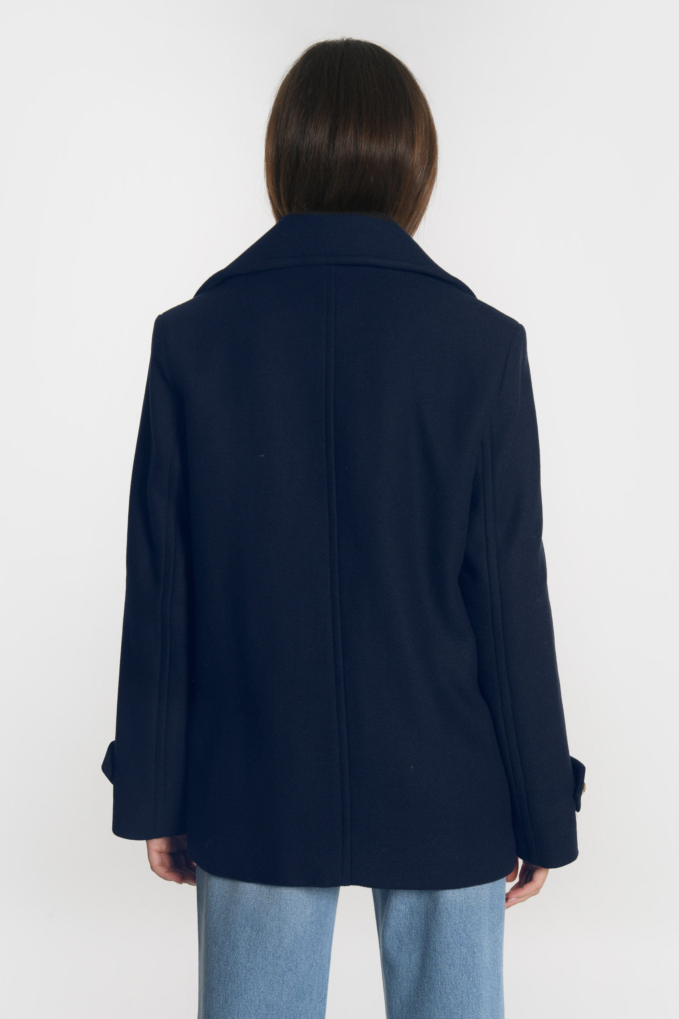 MANTEAU LENNOX NAVY MANTEAU KOOKAI Mode Kookai