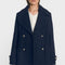 MANTEAU LENNOX NAVY MANTEAU KOOKAI Mode Kookai