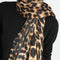MIDTOWN ECHARPE CAMEL ACCESSOIRES NEW KOOKAI Mode Kookai