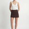 MINI JUPE - CLOTILD - EXPRESSO JUPE NEW KOOKAI Mode Kookai