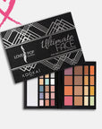 PALETTE MAKE-UP ULTIMATE FACE SILVER ACCESSOIRES KOOKAI Mode Kookai