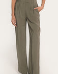 PANTALON - ADELE - KAKI PANTALON NEW KOOKAI Mode Kookai