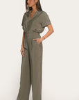 PANTALON - ADELE - KAKI PANTALON NEW KOOKAI Mode Kookai