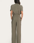 PANTALON - ADELE - KAKI PANTALON NEW KOOKAI Mode Kookai