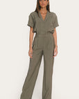PANTALON - ADELE - KAKI PANTALON NEW KOOKAI Mode Kookai
