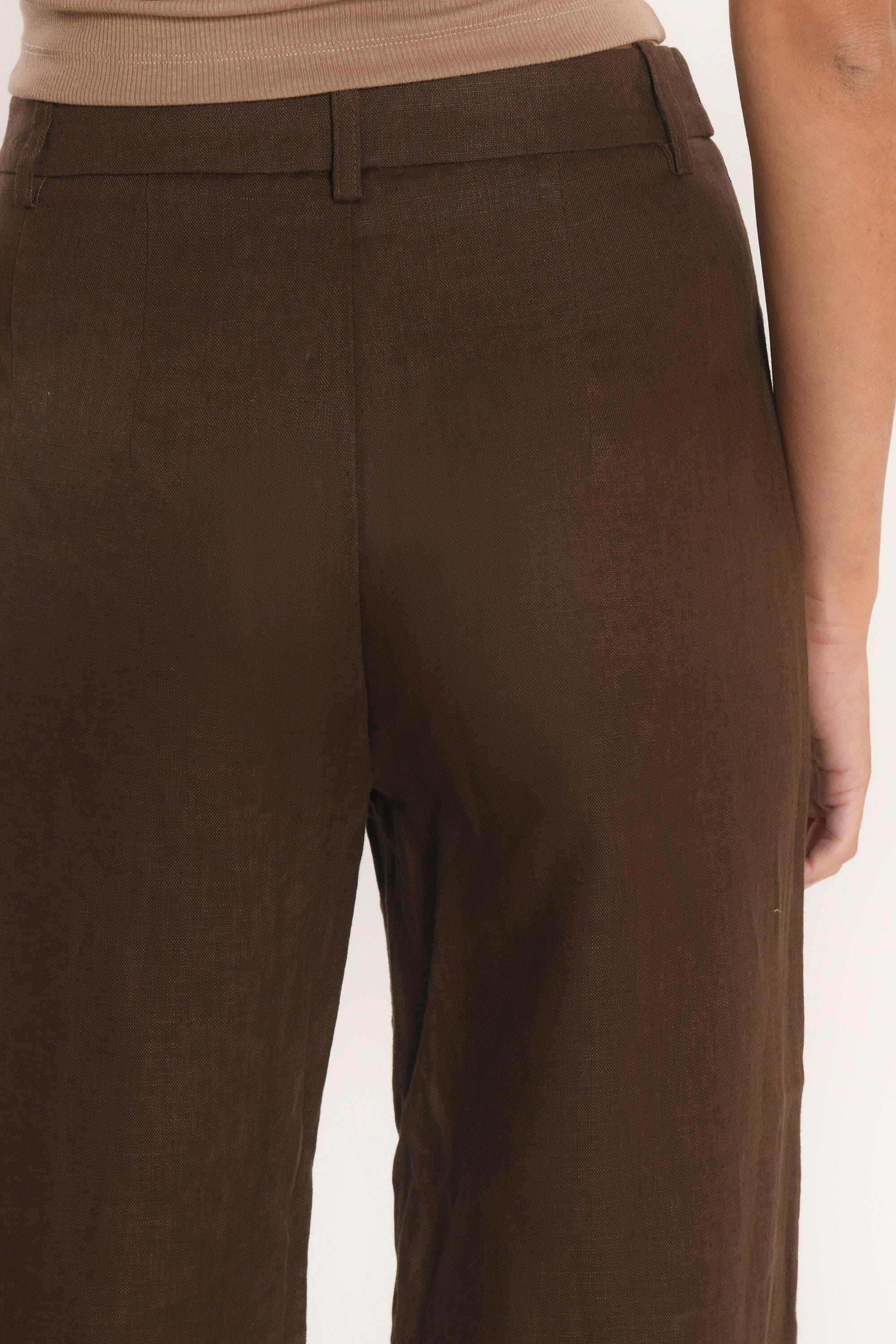 PANTALON - ALICE BIS - CHOCOLAT PANTALON NEW KOOKAI Mode Kookai