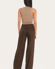 PANTALON - ALICE BIS - CHOCOLAT PANTALON NEW KOOKAI Mode Kookai