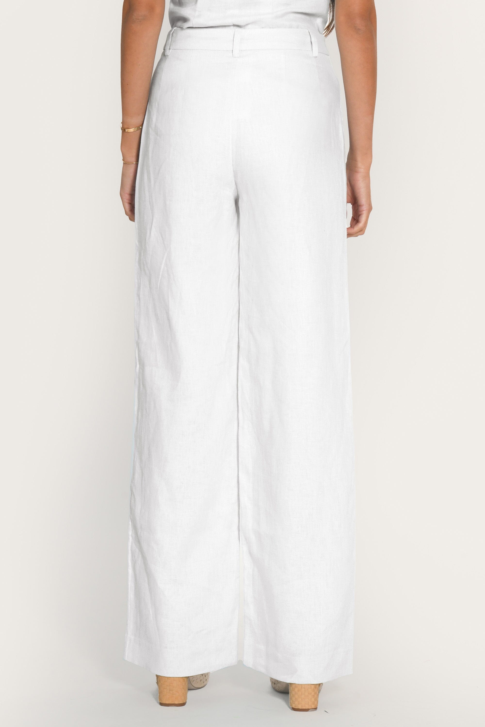PANTALON - ALICE - BLANC PANTALON NEW KOOKAI Mode Kookai