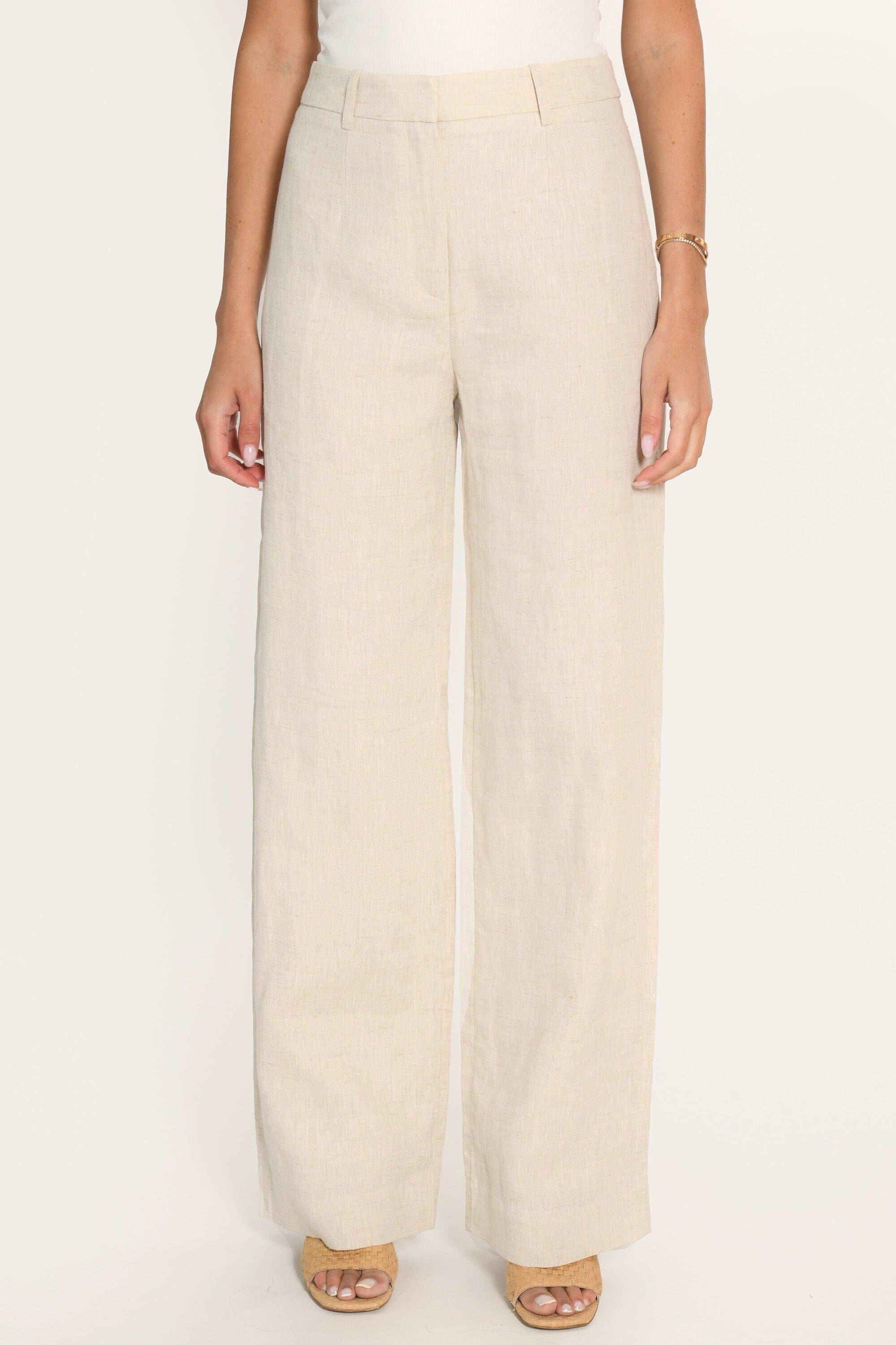 PANTALON - ALICE - NATUREL PANTALON NEW KOOKAI Mode Kookai