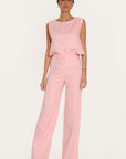 PANTALON - ALICE - ROSE PANTALON NEW KOOKAI Mode Kookai