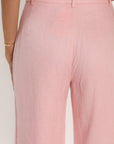 PANTALON - ALICE - ROSE PANTALON NEW KOOKAI Mode Kookai
