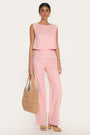PANTALON - ALICE - ROSE PANTALON NEW KOOKAI Mode Kookai