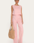 PANTALON - ALICE - ROSE PANTALON NEW KOOKAI Mode Kookai