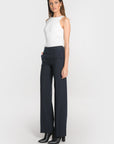 PANTALON AUDREY NAVY PANTALON KOOKAI Mode Kookai