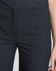 PANTALON AUDREY NAVY PANTALON KOOKAI Mode Kookai