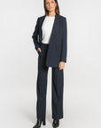 PANTALON AUDREY NAVY PANTALON KOOKAI Mode Kookai
