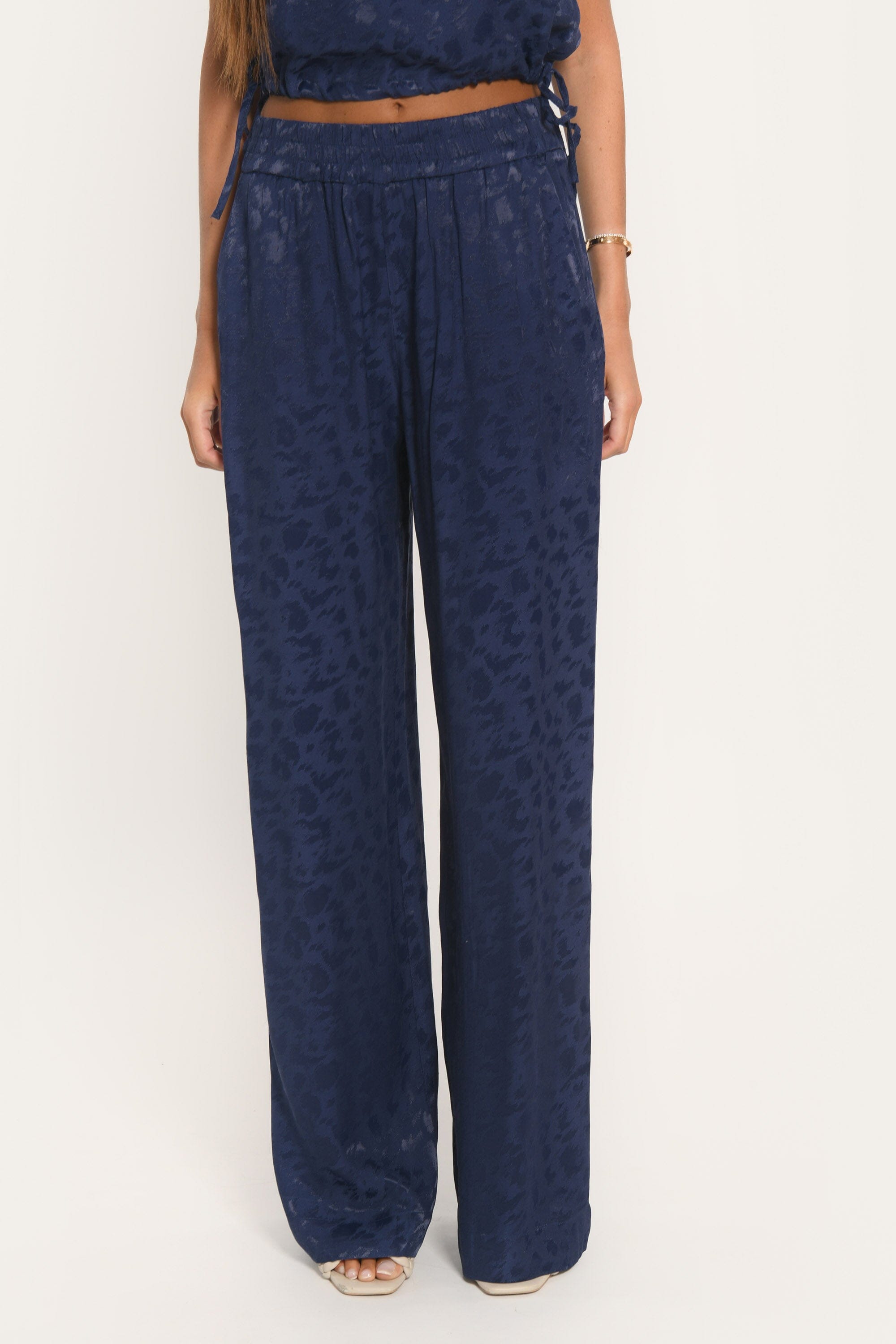 PANTALON - AURIA - INDIGO PANTALON NEW KOOKAI Mode Kookai