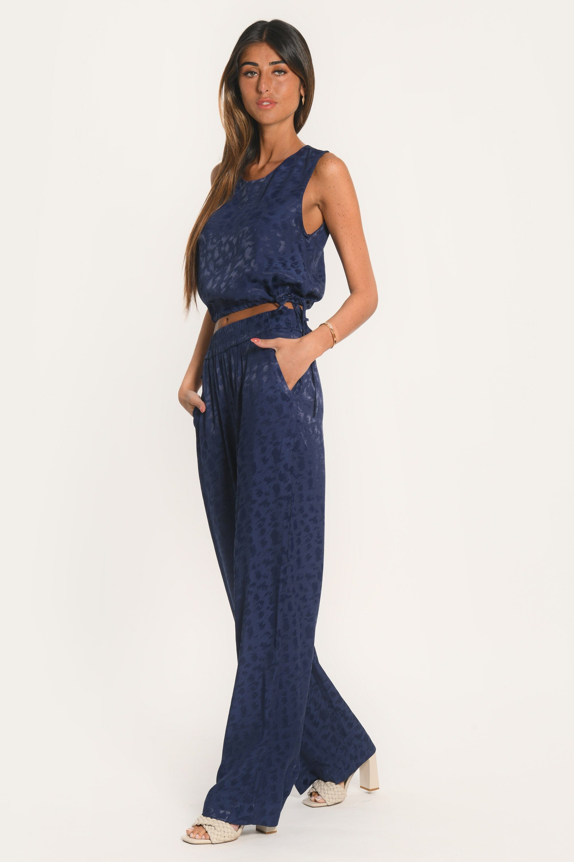 PANTALON - AURIA - INDIGO PANTALON NEW KOOKAI Mode Kookai