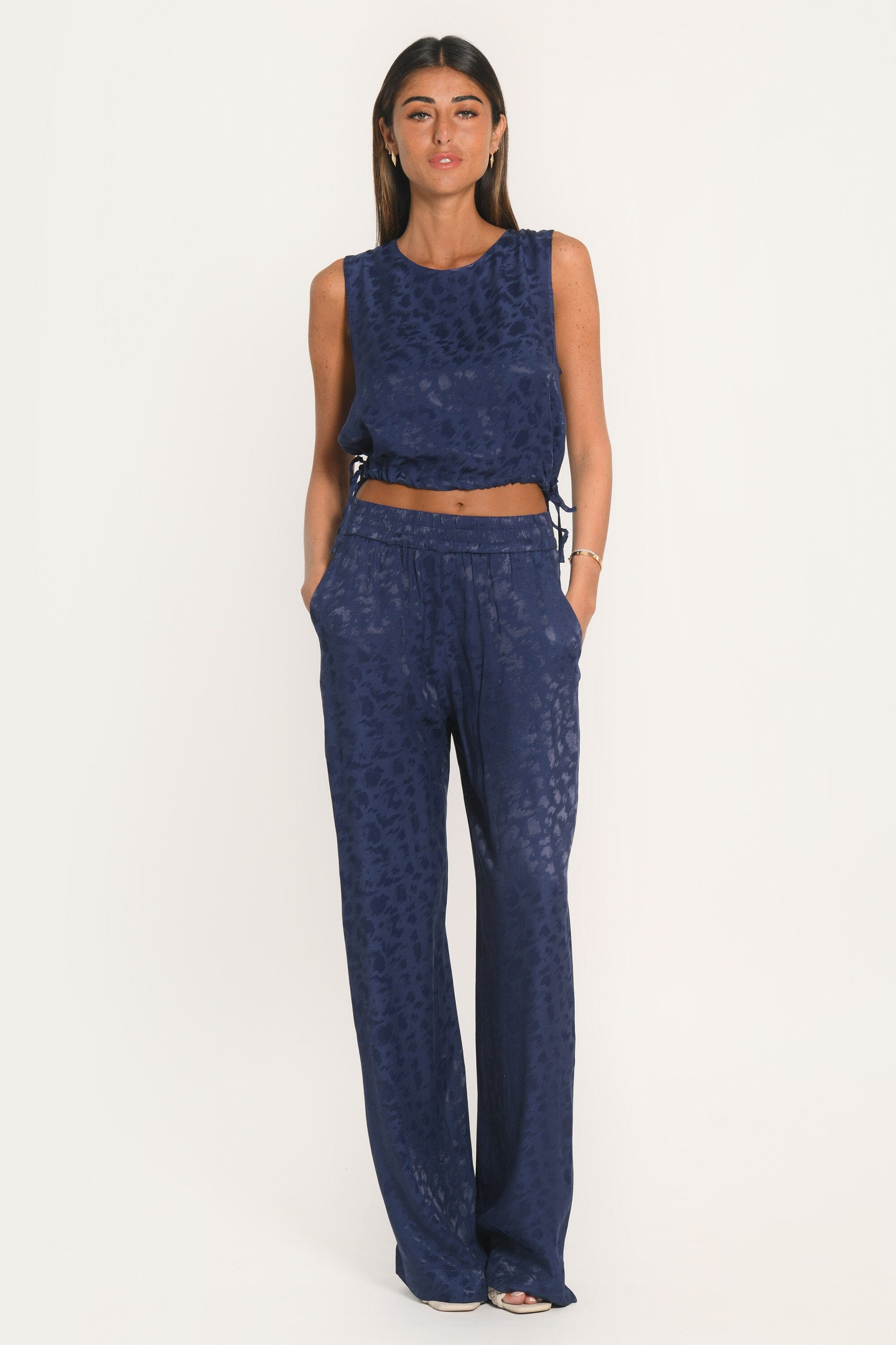 PANTALON - AURIA - INDIGO PANTALON NEW KOOKAI Mode Kookai