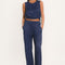 PANTALON - AURIA - INDIGO PANTALON NEW KOOKAI Mode Kookai