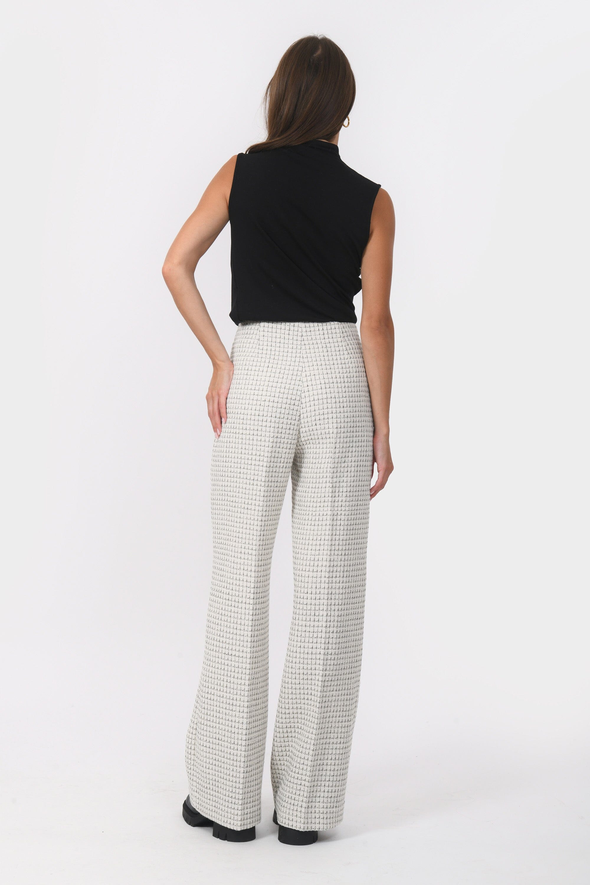 PANTALON - BAIONA - ECRU PANTALON NEW KOOKAI Mode Kookai