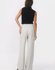 PANTALON - BAIONA - ECRU PANTALON NEW KOOKAI Mode Kookai