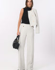 PANTALON - BAIONA - ECRU PANTALON NEW KOOKAI Mode Kookai
