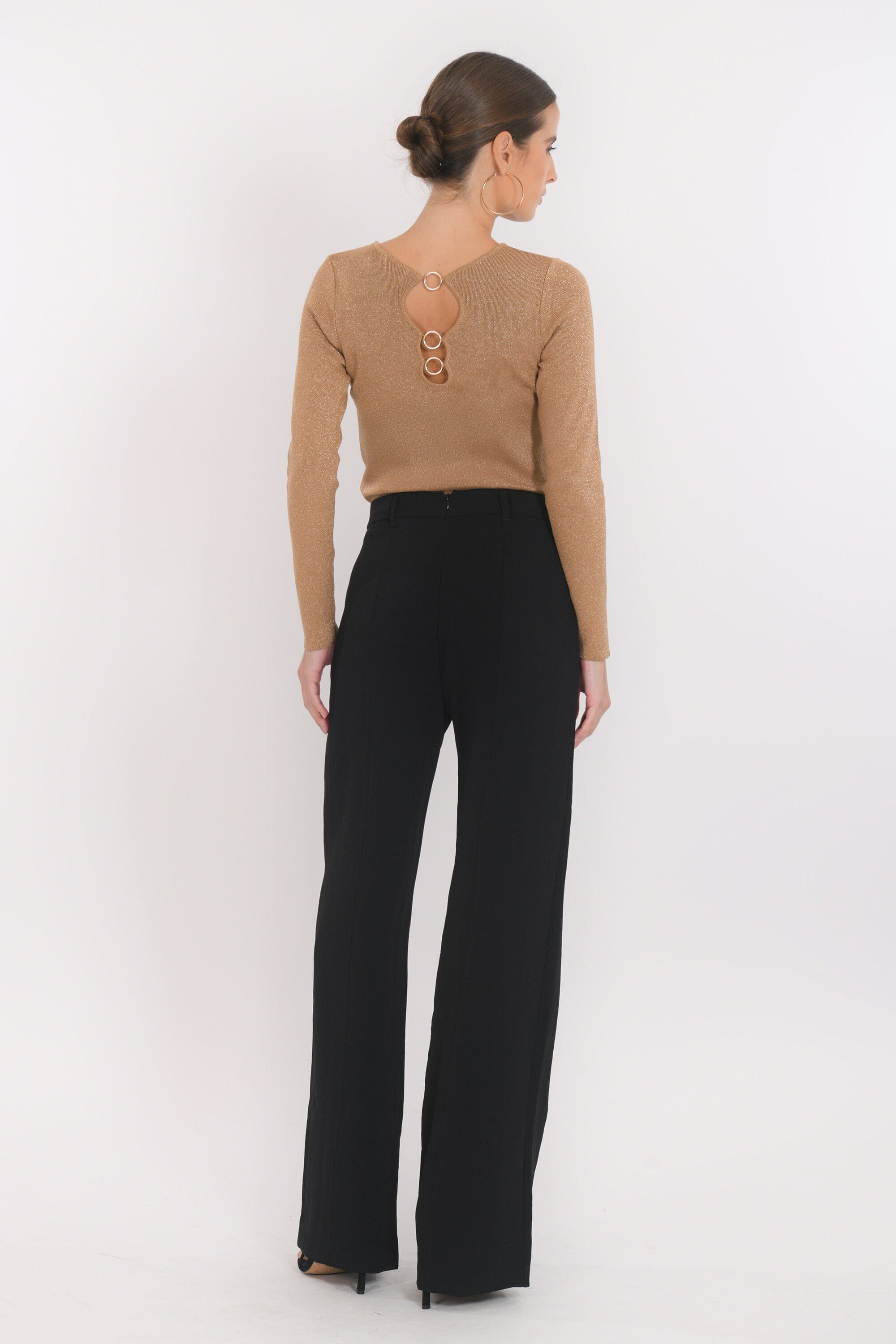 PANTALON - BALLENTINE - NOIR PANTALON NEW KOOKAI Mode Kookai