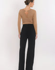 PANTALON - BALLENTINE - NOIR PANTALON NEW KOOKAI Mode Kookai