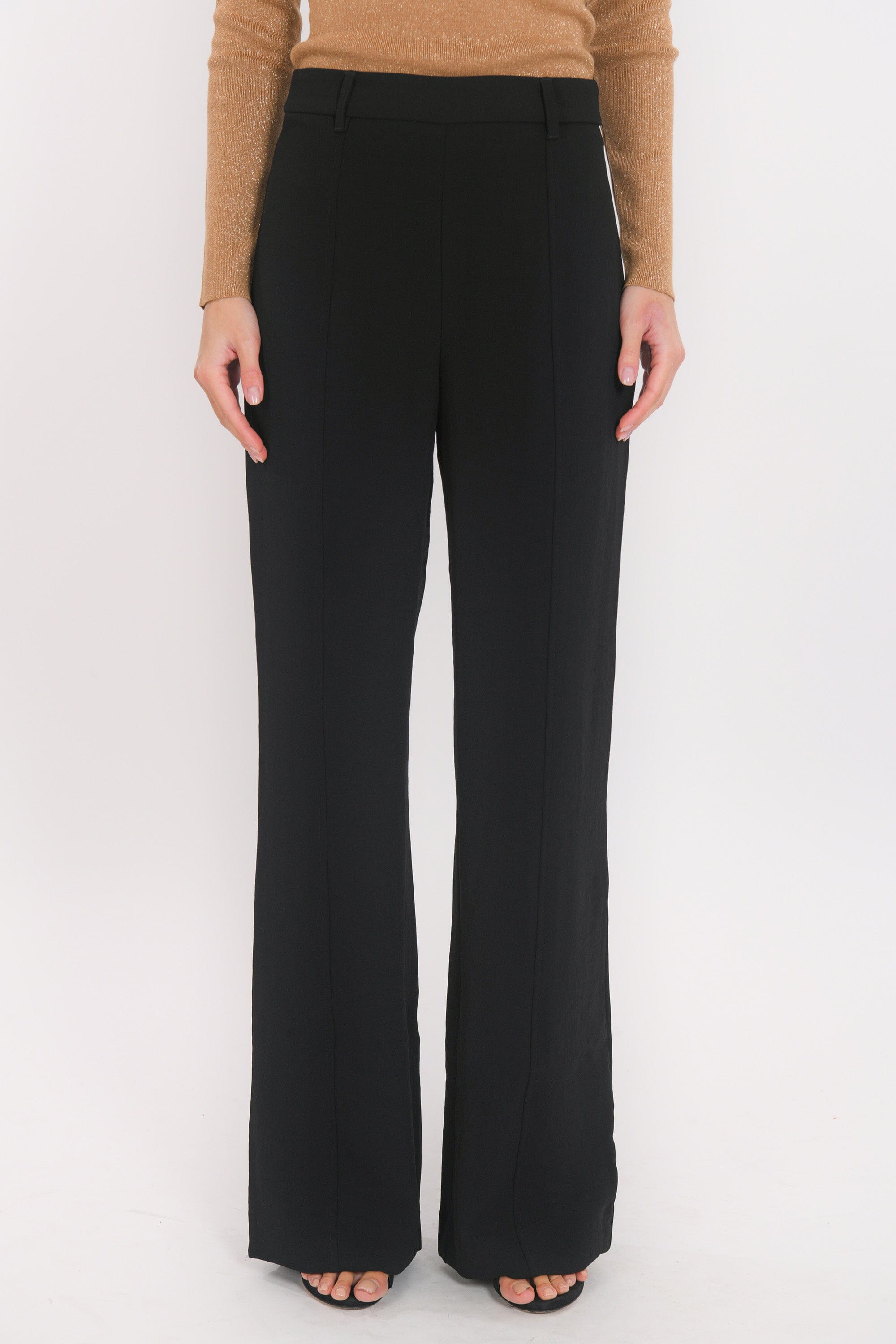 PANTALON - BALLENTINE - NOIR PANTALON NEW KOOKAI Mode Kookai