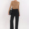PANTALON - BALLENTINE - NOIR PANTALON NEW KOOKAI Mode Kookai