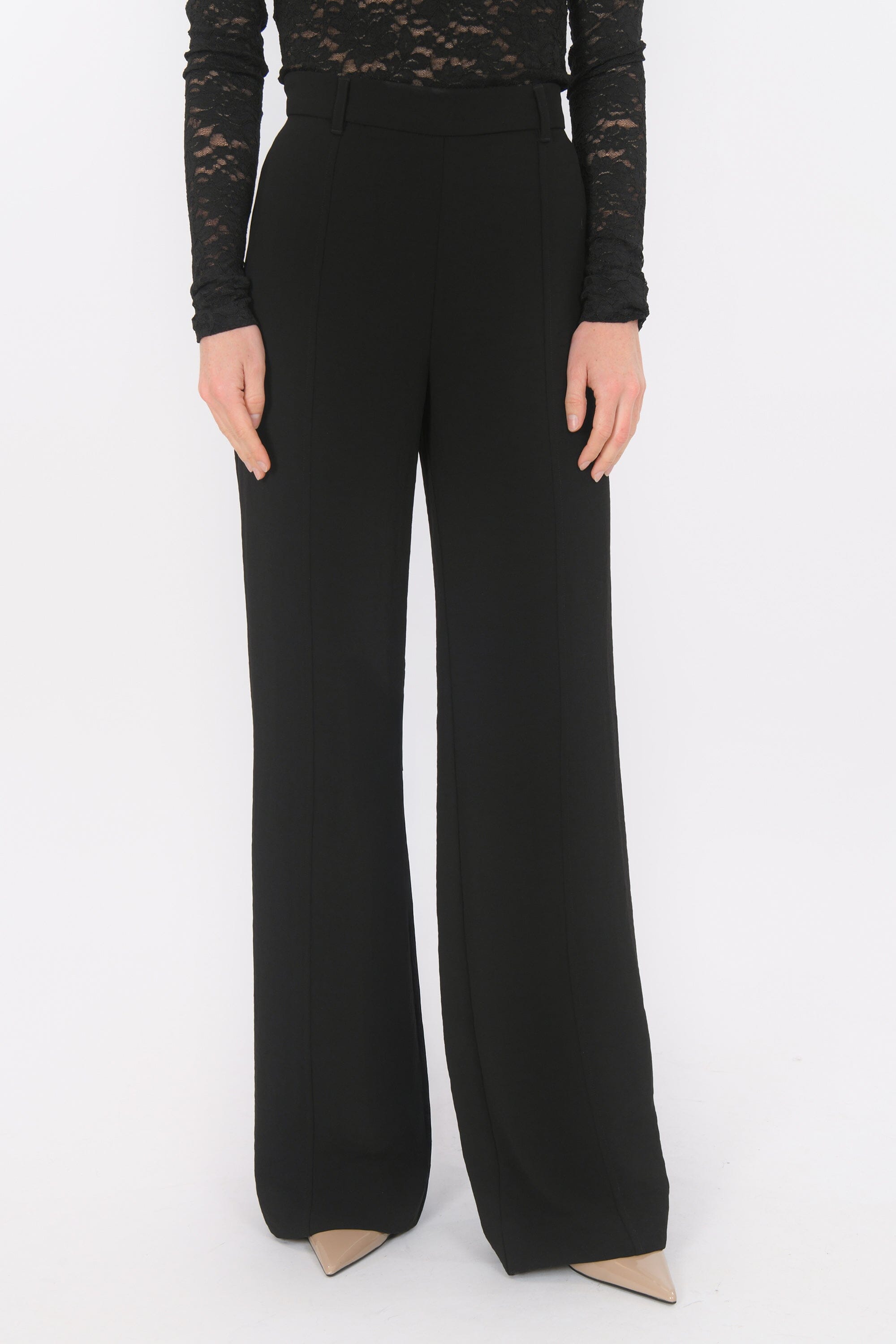 PANTALON - BALLENTINE - NOIR PANTALON NEW KOOKAI Mode Kookai
