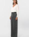 PANTALON - BARLOW - GRIS PANTALON SPORTWEAR NEW KOOKAI Mode Kookai