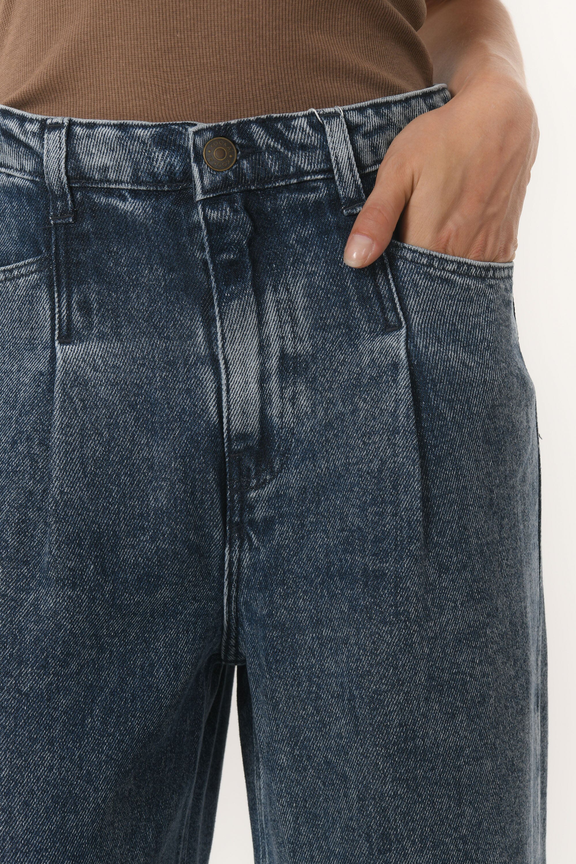 PANTALON - BARLOW - STONE PANTALON SPORTWEAR NEW KOOKAI Mode Kookai