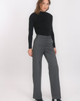 PANTALON - BARTOLOMEO - GRIS PANTALON NEW KOOKAI Mode Kookai