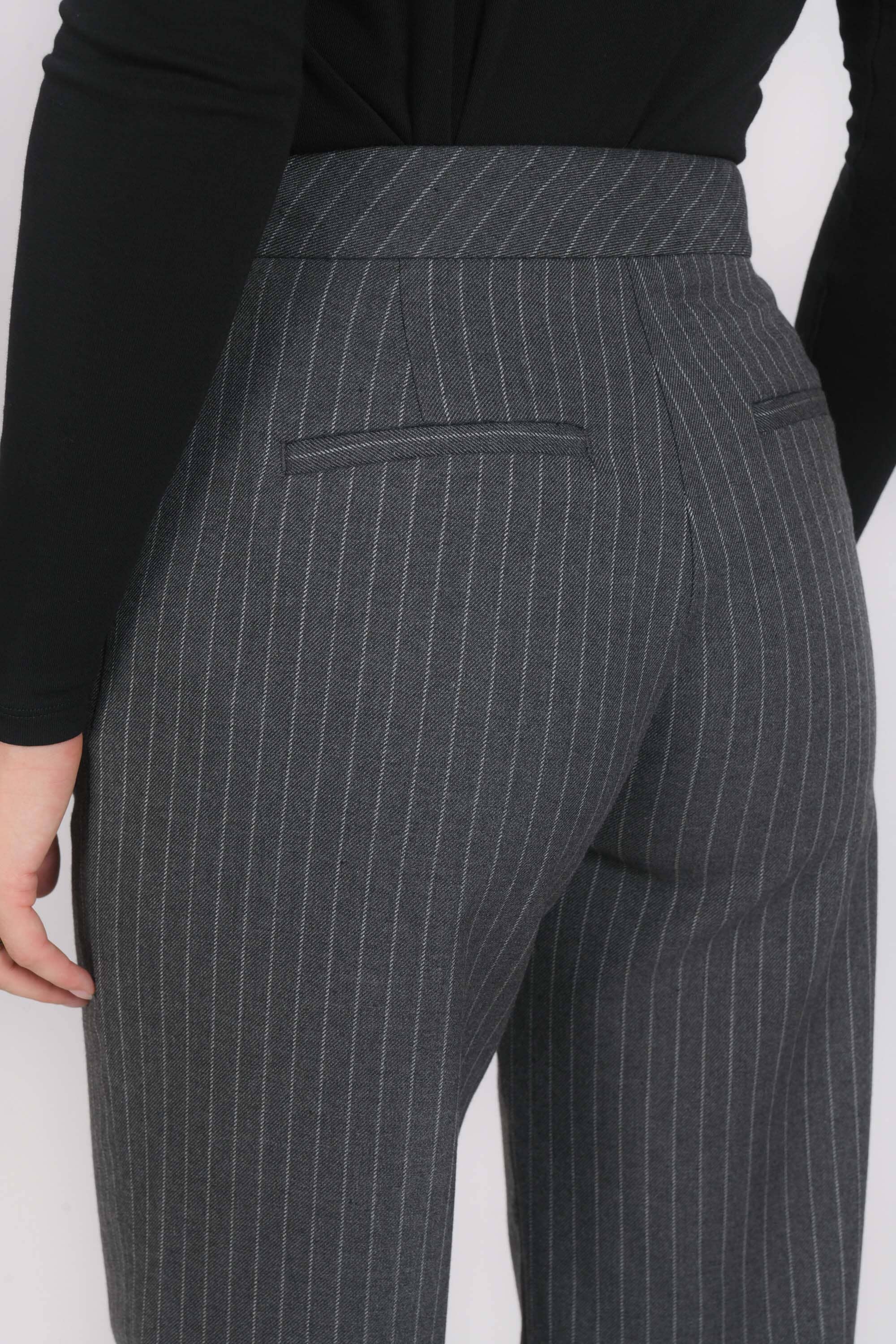 PANTALON - BARTOLOMEO - GRIS PANTALON NEW KOOKAI Mode Kookai