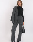 PANTALON - BARTOLOMEO - GRIS PANTALON NEW KOOKAI Mode Kookai