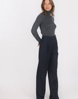 PANTALON - BARTOLOMEO - MARINE PANTALON NEW KOOKAI Mode Kookai
