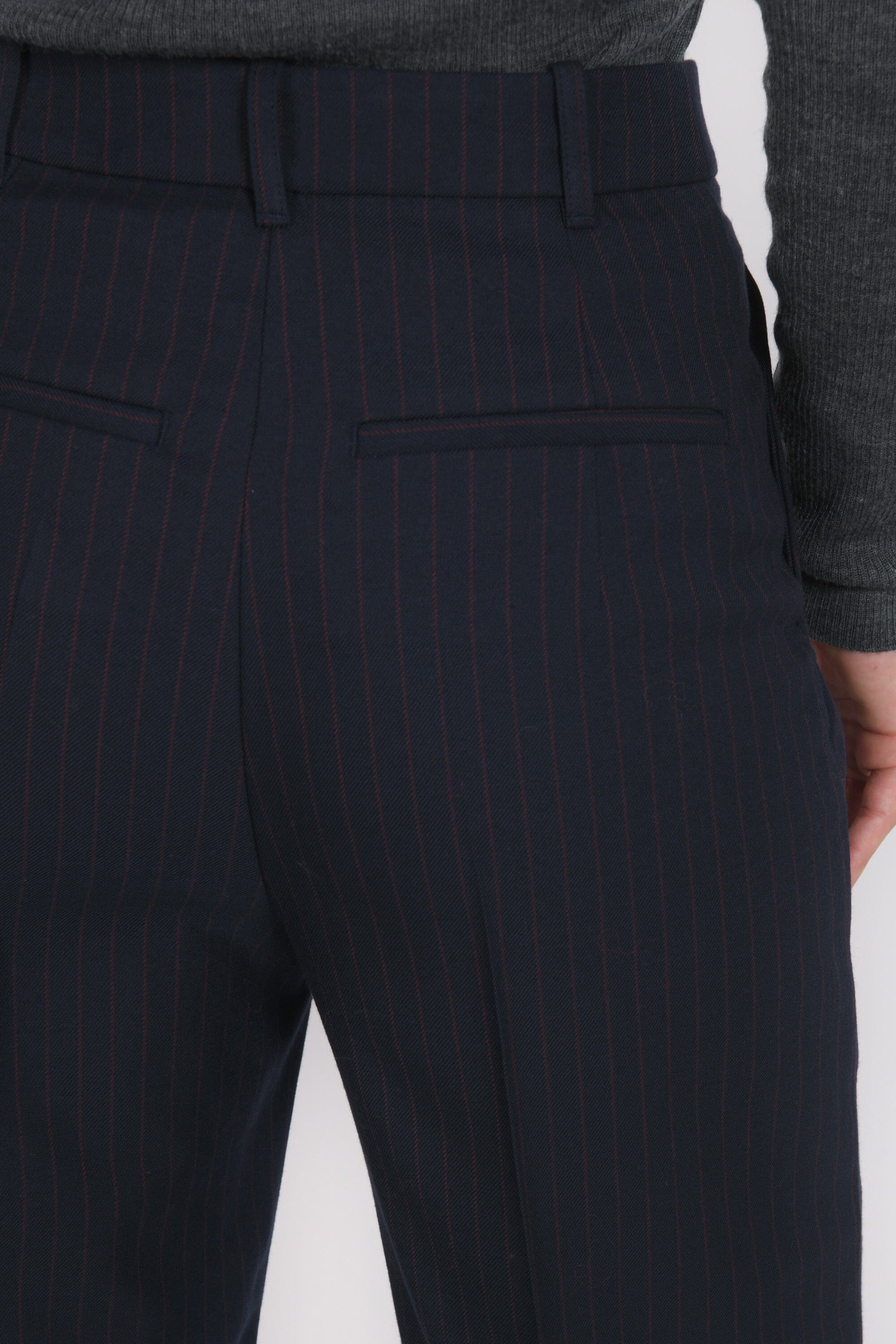 PANTALON - BARTOLOMEO - MARINE PANTALON NEW KOOKAI Mode Kookai