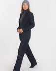 PANTALON - BARTOLOMEO - MARINE PANTALON NEW KOOKAI Mode Kookai